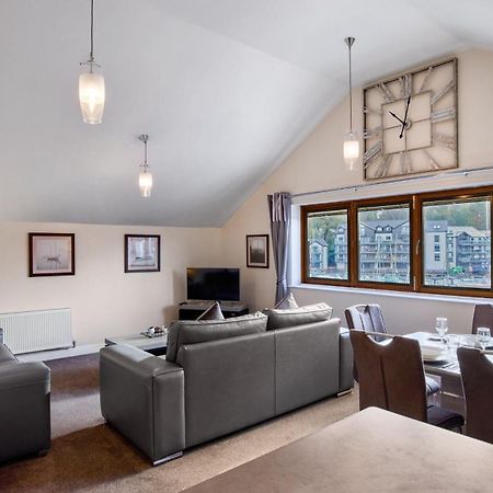 Lake District Apartment At Windermere Marina Village Bowness-on-Windermere Kültér fotó