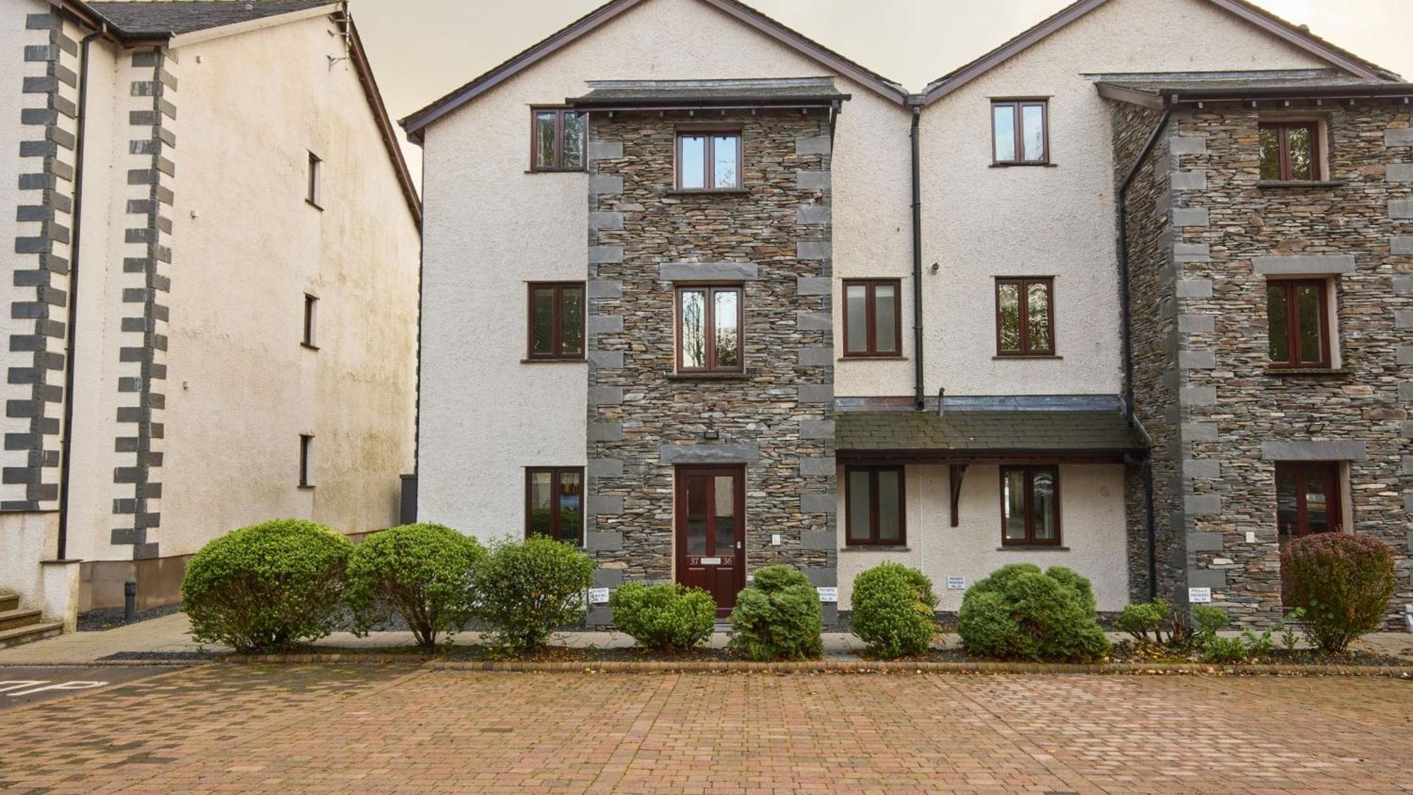 Lake District Apartment At Windermere Marina Village Bowness-on-Windermere Kültér fotó